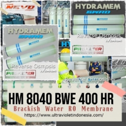 Hydramem HM 8040 BWE 400 HR RO Membrane BWRO  large