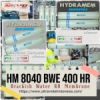 Hydramem HM 8040 BWE 400 HR RO Membrane BWRO medium