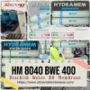 Hydramem HM 8040 BWE 400 RO Membrane BWRO medium
