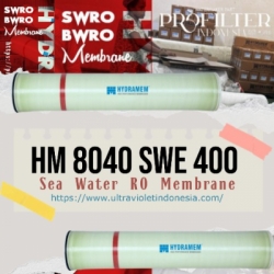 Hydramem HM 8040 SWE 400 SWRO Membrane  large