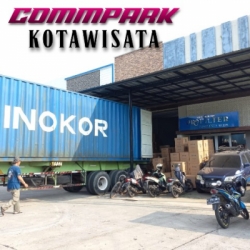 Jual Gudang Commpark Kotawisata Cibubur  large