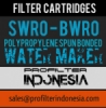 PFI SWRO BWRO Spun PP Cartridge Filter Water Maker Indonesia  medium