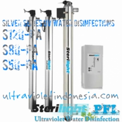 Sterilight Silver Series S12Q PA S8Q PA S5Q PA UV water sterilizer ultraviolet indonesia  large