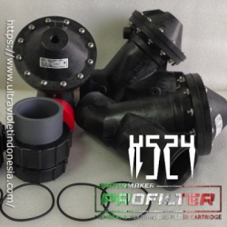 d Aquamatic K524 Diaphragm Valve A125 Indonesia  large