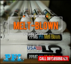 d PFI PPMG Spun Filter Cartridge Indonesia  large