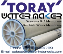d Toray SWRO BWRO Membrane Ultraviolet Indonesia  large