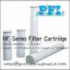 d d HF Series Filter Cartridge OD 6 inch x 40 60 inch Indonesia  medium