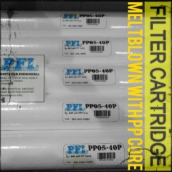 d d PP Core Meltblown Spun Cartridge Filter Indonesia  large