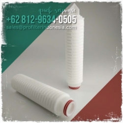 d d d d d Pleated PFI Filter Cartridge Indonesia  large