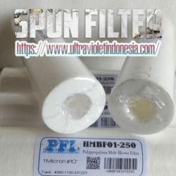 d d hmbf spun filter cartridge  large