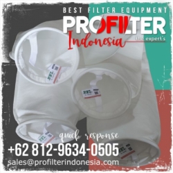 d d pp pe filter bag indonesia  large