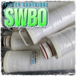 d d swbo string wound filter cartridge high flow  large