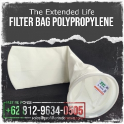 filter bag polypropylene ppb pesg polylock  large