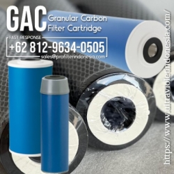 gac granular filter cartridge carbon  large