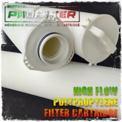maxpro pleated high flow filter cartridge aqualine replacement  large