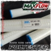 pleated polyester filter cartridge medium