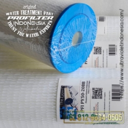 py 20bb polyester jumbo pleated cartridge filter big blue  large