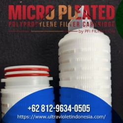 soe micro pleated pp filter cartridge  large