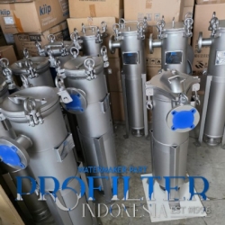 ss304 ss316l housing bag filter cartridge  large