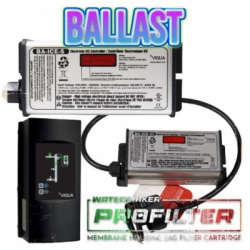 viqua ballast uv controller  large
