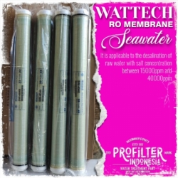 wattech swro membrane  large